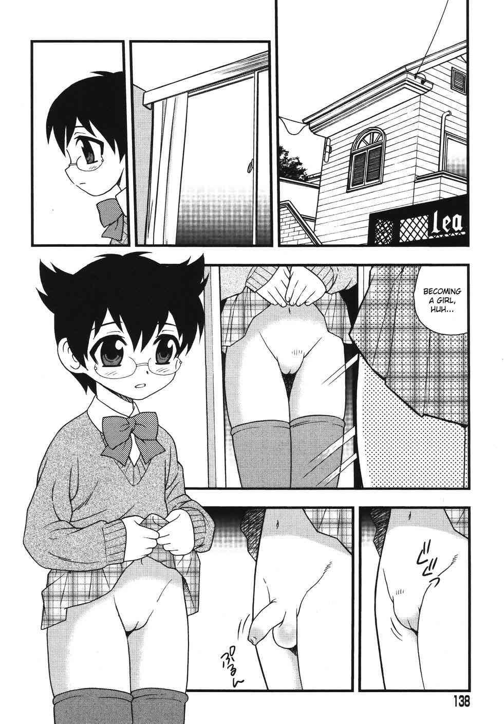 Blue Berry Chapter 1000 Page 140